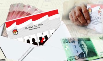 ilustrasi politik uang 140520 andri