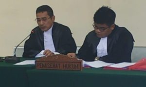 Kuasa Hukum M Afriyadi