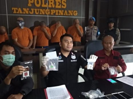 Kasat Narkoba Polres
