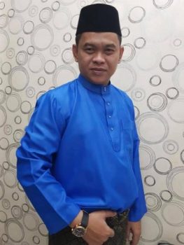 Ketua PWI Provinsi Kepri, Chandra Ibrahim