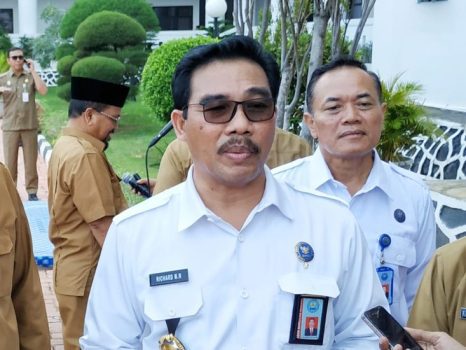Kepala Badan Narkotika Nasional (BNN) Provinsi Kepulauan Riau, Brigjen (Pol) Richard Nainggolan