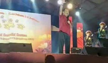 Ketua DPD Nasdem Tanjungpinang Bobby Jayanto