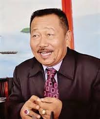 Ketua Partai Nasdem kota Tanjungpinang, Bobby Jayanto (Foto: ist)