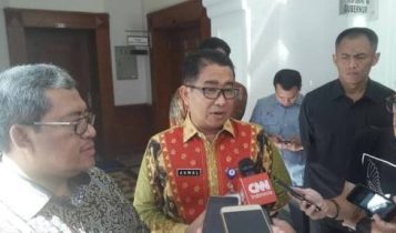 Plt. Dirjen Otonomi Daerah Kementerian Dalam Negeri, Akmal Malik