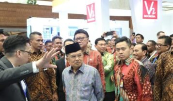 Wakil Presiden Jusuf Kalla