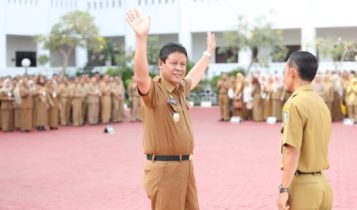 Plt.Gubernur Kepri Isdianto