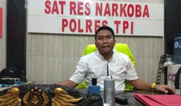 Tersangka Narkoba