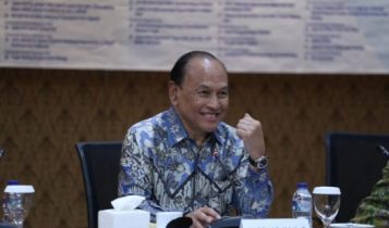 Ketua Tim Panel Independen J.B Kristiadi