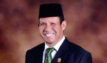 Mantan Anggota DPRD Kepri Sarafuddin Aluan