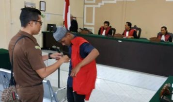 Terdakwa Pembunuhan