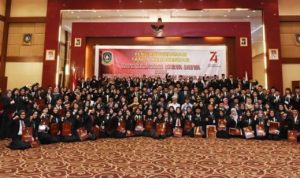 ASN Penerima Penghargaan Satya Lencana Karya Satya