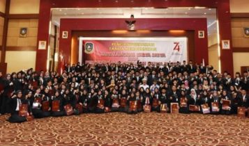 ASN Penerima Penghargaan Satya Lencana Karya Satya