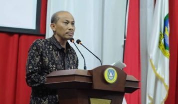 Juru Bicara Fraksi PKS-PPP Iswansyah