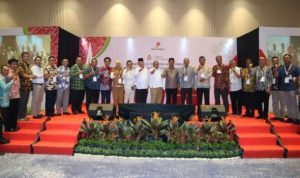 Peserta FGD Kontribusi Sektor Hulu Migas Dalam Mendukung Pertumbuhan Ekonomi Daerah