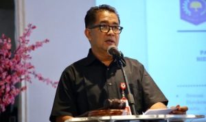 Plt.Dirjen Otonomi Daerah Kementerian Dalam Negeri Akmal Malik