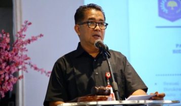 Plt.Dirjen Otonomi Daerah Kementerian Dalam Negeri Akmal Malik
