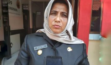 Wakil Wali kota Tanjungpinang Hj.Rahma 2