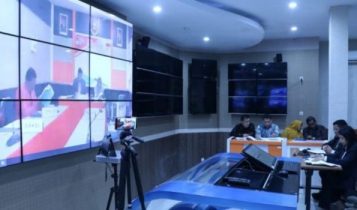 Peeriksaan Anggota Bawaslu Kepri Atas dugaan Pelanggaran Etik