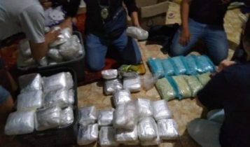 Penangkapan Narkoba Sabu
