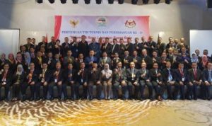 Pertemuan Tim Teknis dan Persidangan ke 18 Tingkat Kepulauan Riau Riau Peringkat Negeri Johor Malaka Tahun 2019