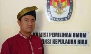 Anggota Komisioner KPU Kepri Pryo