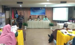 Gelar Diseminasi Infromasi seskan P4GN BNN Tanjungpinang Ajak FKUB Perngi Narkoba