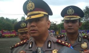 Kapolres Tanjungpinang AKBP.Muhammad Iqbal