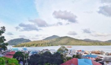 Kecamatan Pulau Tambelan Bintan Akhirnya dialiri Listrik 24 Jam