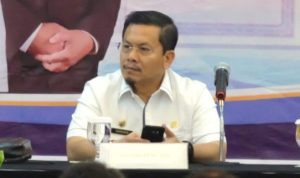 Kepala Dinas Pemberdayaan Masyarakat Desa Kependudukan dan Pencatatan Sipil DMPD Dukcapil Kepri Sardison