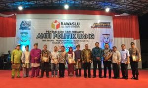Pentas Se Bawaslu Anti Politik Uang
