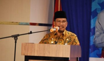 Sekda Kepri TS.Arif Fadillah