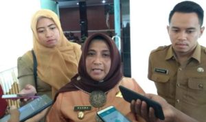 Wakil Wali kota Tanjungpinang Hj.Rahma