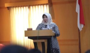 Wakil Wali kota Tanjungpinang Rahma
