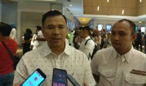 Kapolres Tanjungpinang AKBP.M.Iqbal didampingi Waka Polres