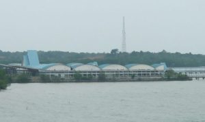 Kasus Korupsi Pelabuhan Dompak Tanjungpinang yang Hingga saat ini Tak Kunjung digunakan