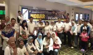 Nobar Film Sang Prawira Polres Tanjungpinang di TCC Mall Tanjungpinang