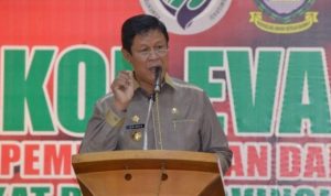 Plt.Gubernur Kepri Isdianto