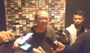 Rudi Parman alias Ahong Pengusaha yang mengaku tidak diperlakukan Adil oleh aparat Guskamla