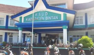 Dua warga Negara Tiongkok China dirawat Tim Medis RSUD Bintan