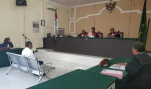 KOrupsi Suap PNS DKP Batam disidang di PN Tipikor Tanjungpinang