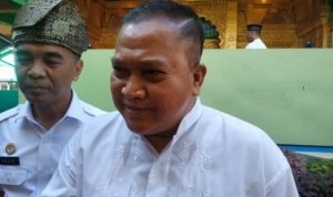 Kepala Kanwil Hukum dan HAM Kepri Dedi Handoko