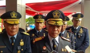 Kepala Kanwil Hukum dan HWM Kepri Agus Widjaja