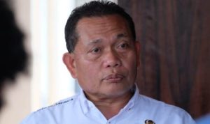 Kepala dinas Pariwisata Kepri Buralimar