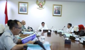 Sidang BAPEK yang dipimpin Langsung Menteri Pendayagunaan Aparatur Negara dan Reformasi Birokrasi PANRB Tjahjo Kumolo dan menghukum 83 PNS