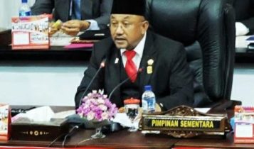 Anggota DPRD Kepri Lis Darmansyah