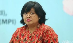 Anggota Kompolnas Pengky Indarti