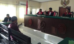 Endarkan Ganja Dari Aceh Rudi Hartanto Dihukum 11 Tahun Penjara