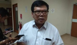 Kepala dinas Kesehatan Prov.Kepri Tjejep Yudiana.