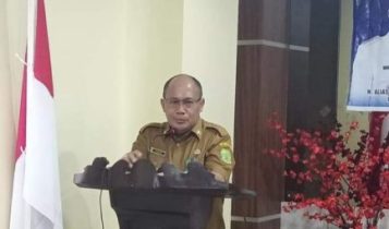 Sekretaris DPMPTSP Kabupaten Lingga Azis MY