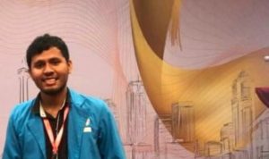 Suherman Mahasiswa Ilmu Hukum Pidana dan Ketua Komunitas Peradilan Semu UMRAH